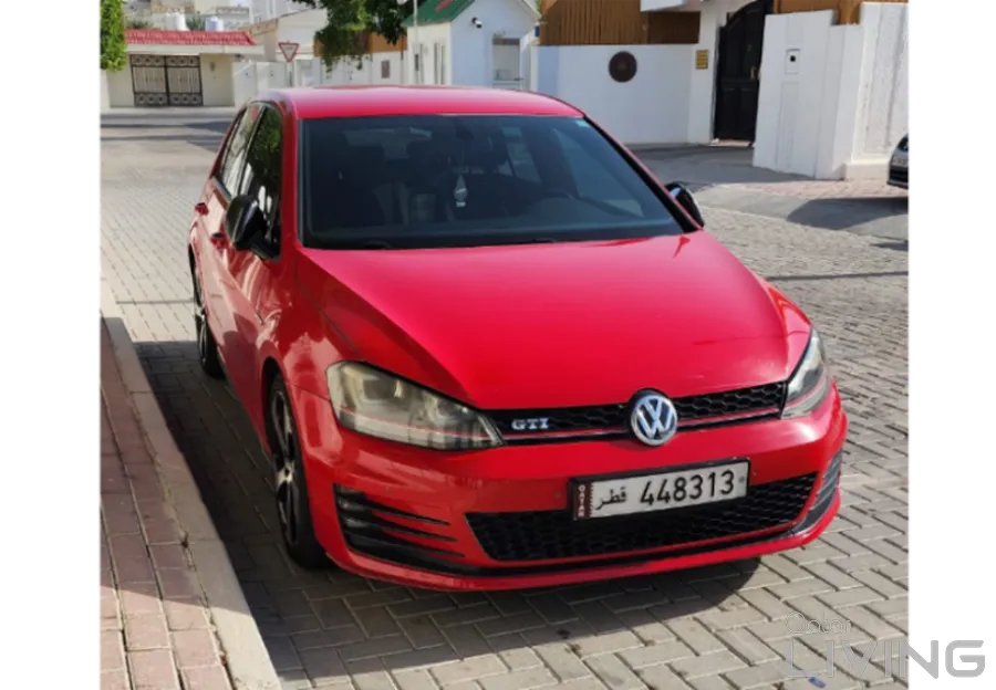 فولكس واجن Golf GTI 2016 — QatarLiving